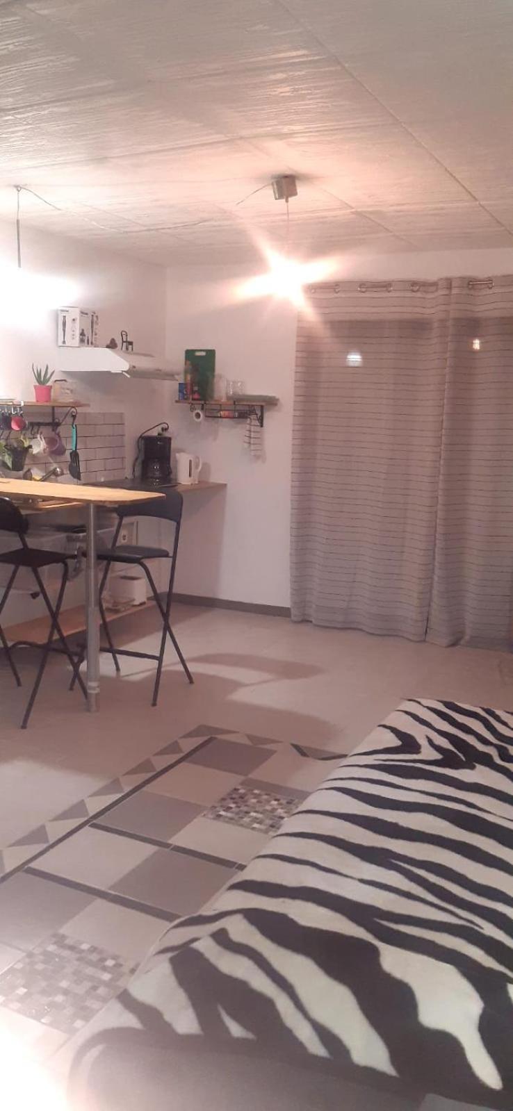 Studio Bonne Nuit Bourg-Saint-Bernard Eksteriør billede